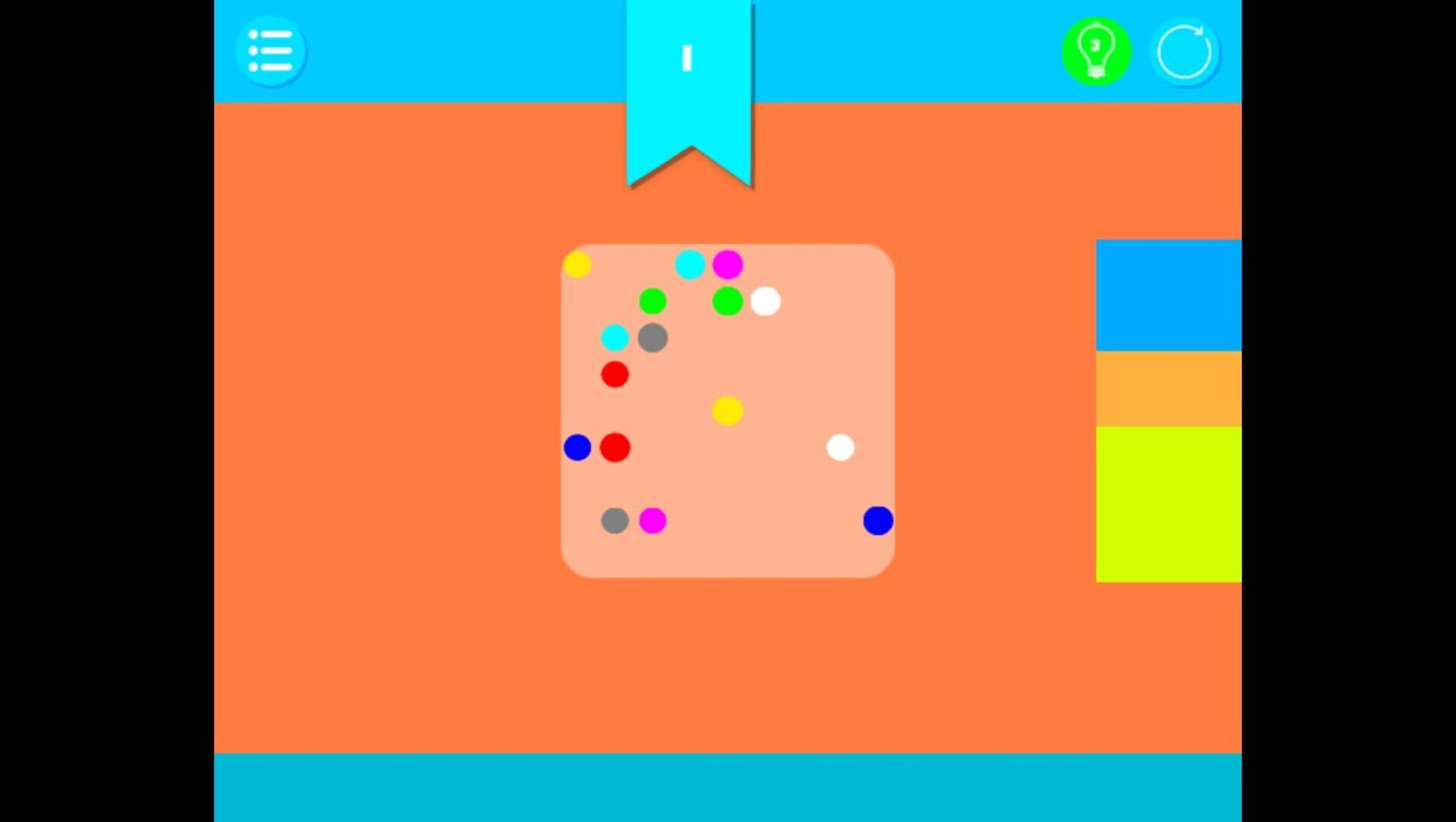 Link the Dot - Screenshot