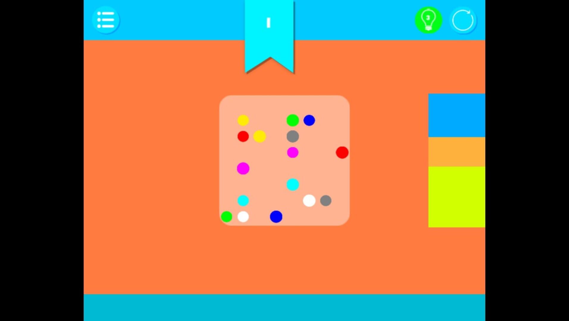 Link the Dot - Screenshot