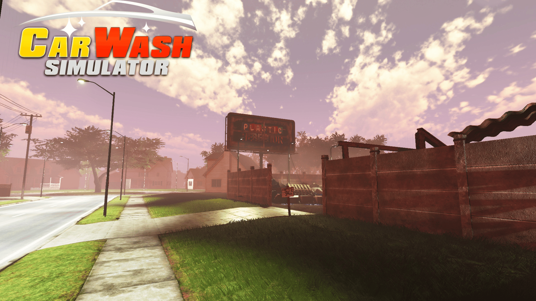 Car Wash Simulator screenshot