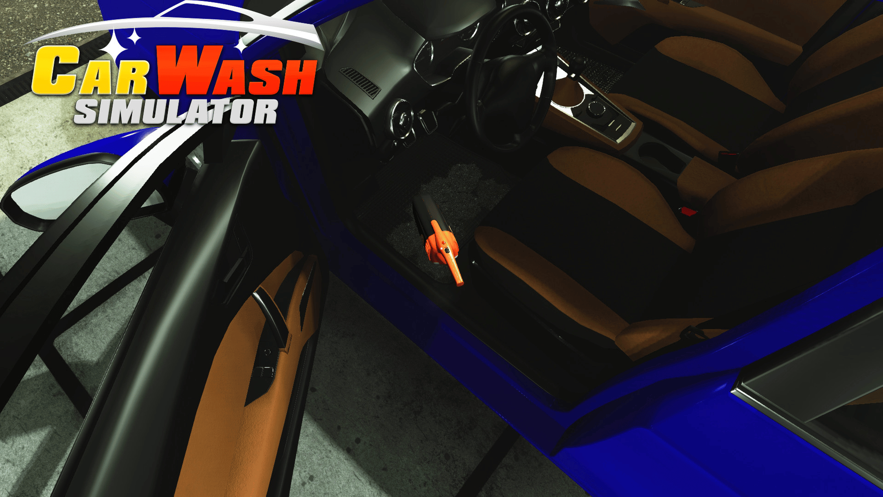 Car Wash Simulator screenshot