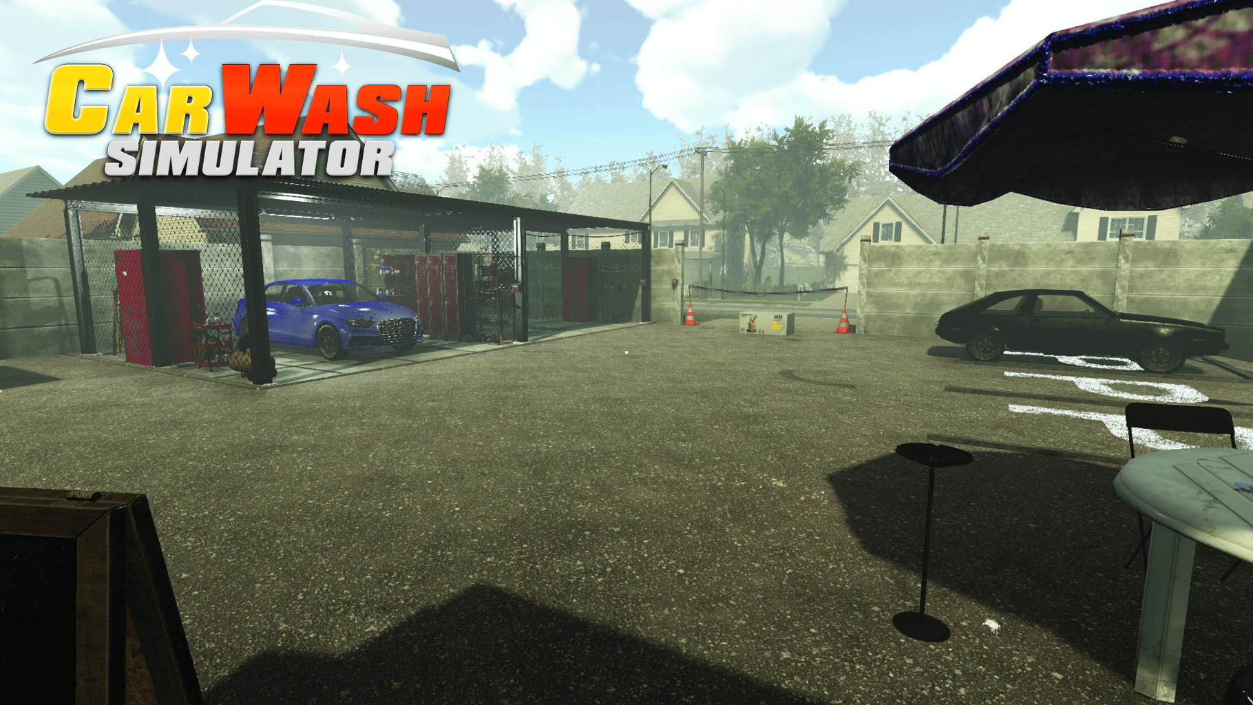 Car Wash Simulator screenshot