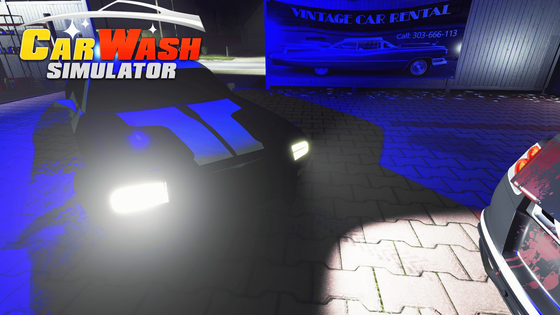 Car Wash Simulator screenshot