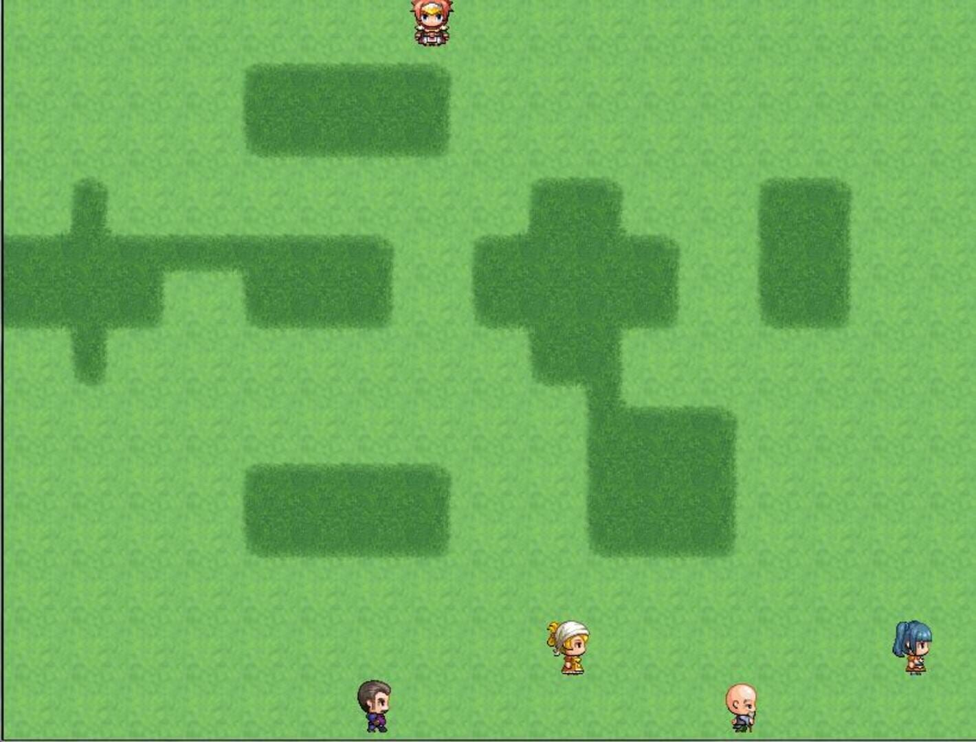 Liúmáng Dú Dàxué - Screenshot