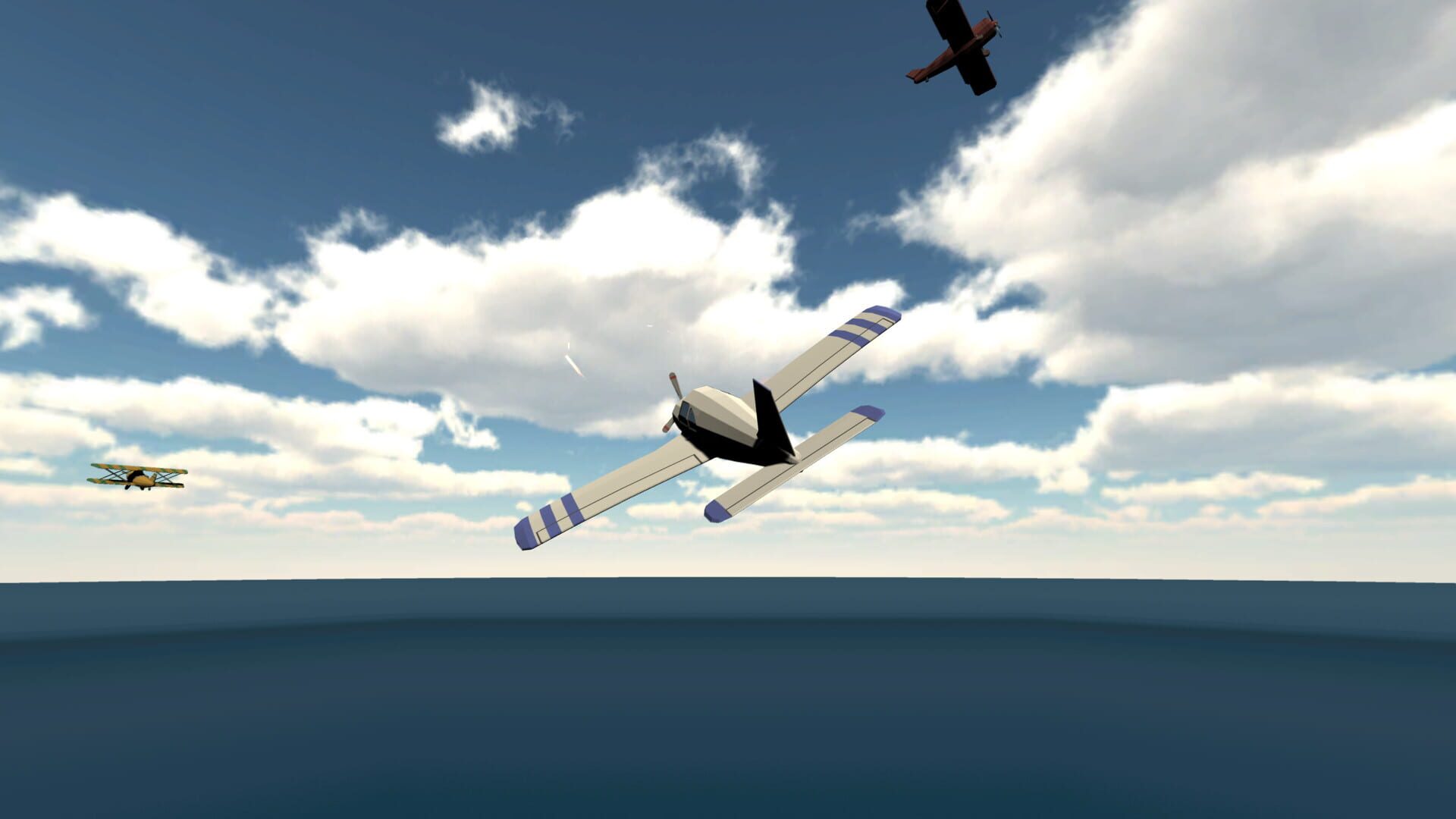 Air Combat Arena - Screenshot