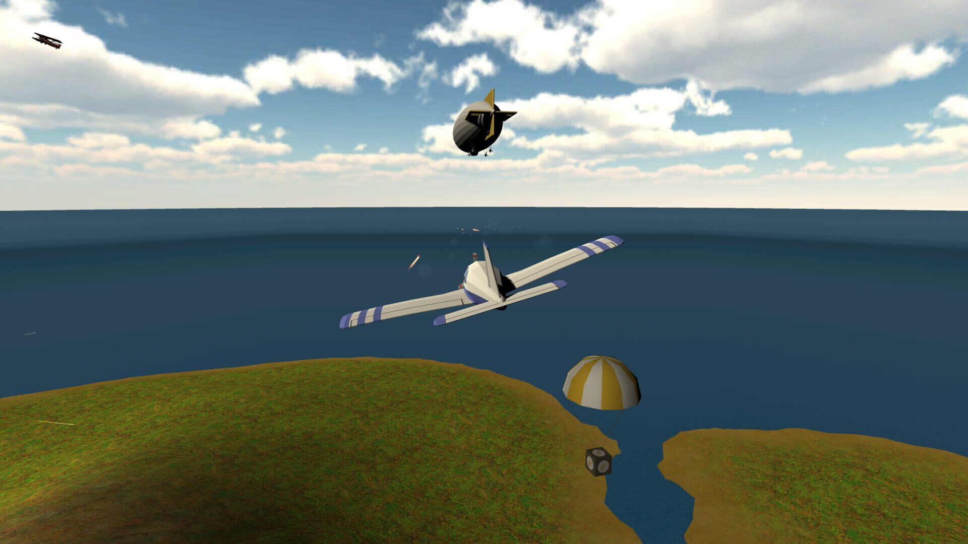 Air Combat Arena - Screenshot