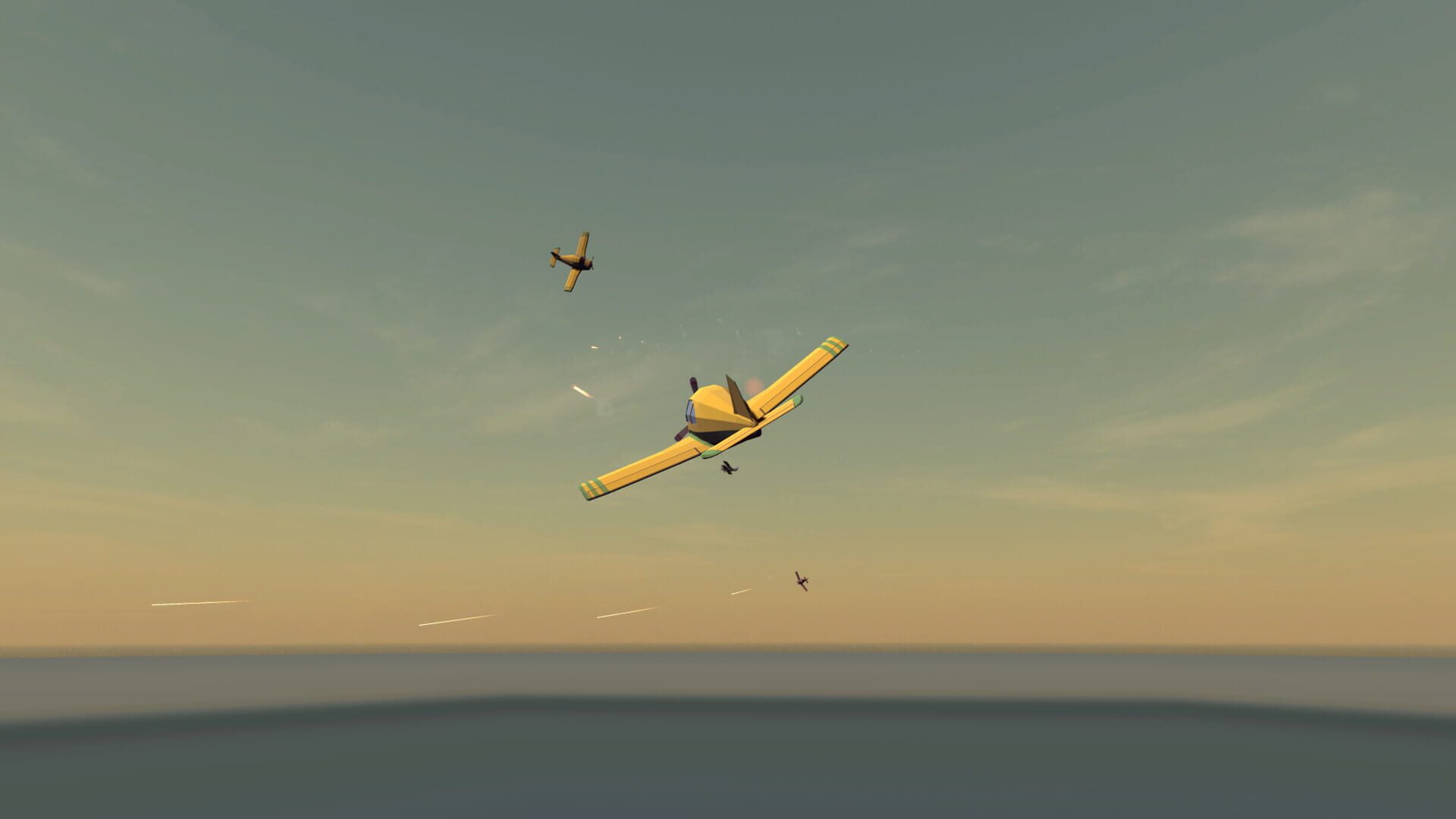 Air Combat Arena - Screenshot