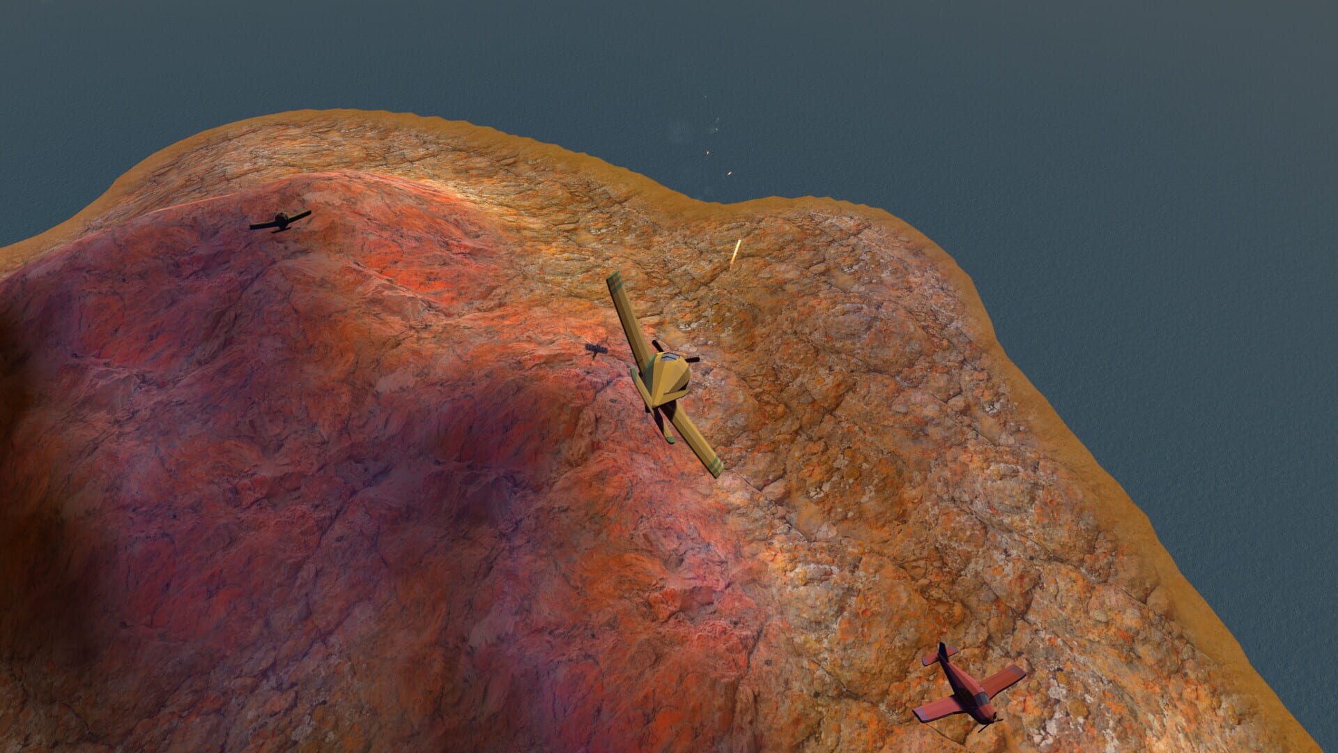 Air Combat Arena - Screenshot