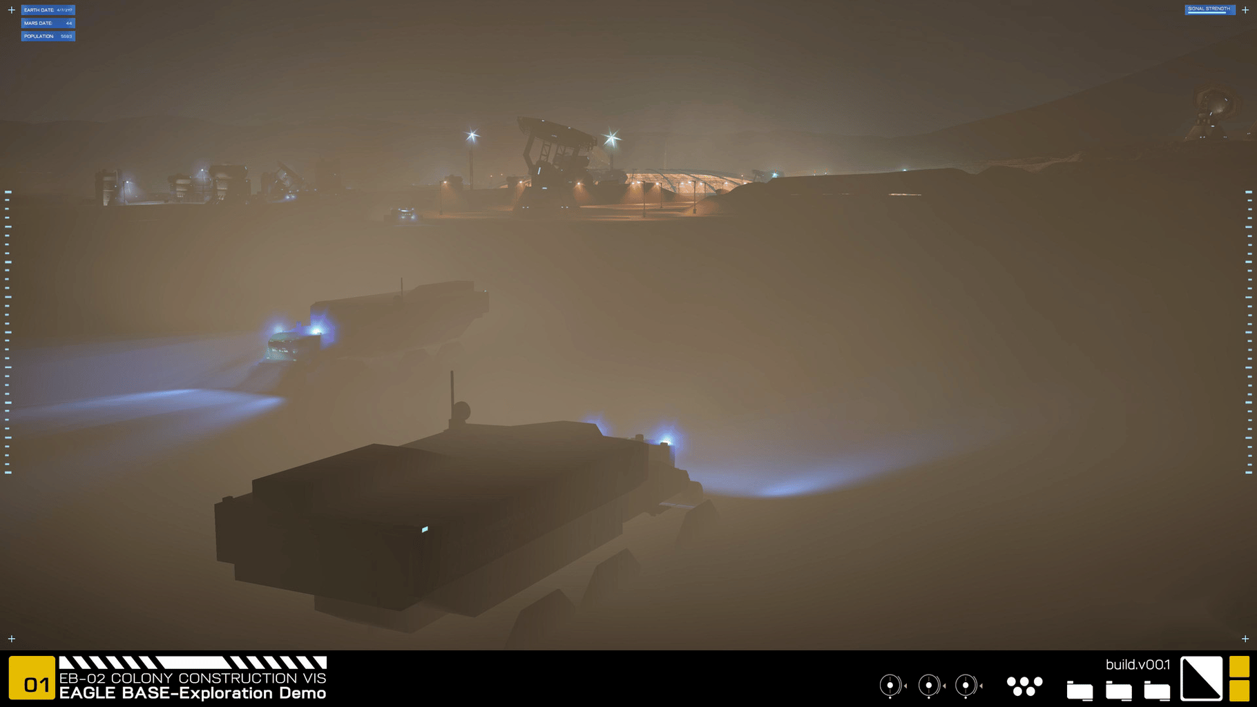 Project Eagle screenshot