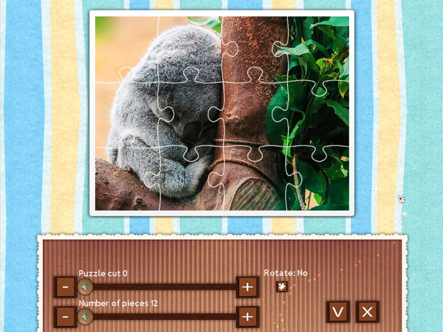 1001 Jigsaw. Earth Chronicles screenshot