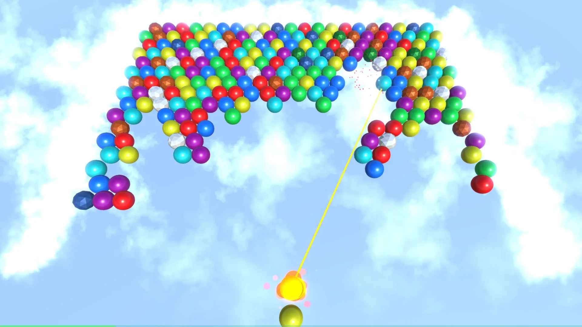 Bubble Burst