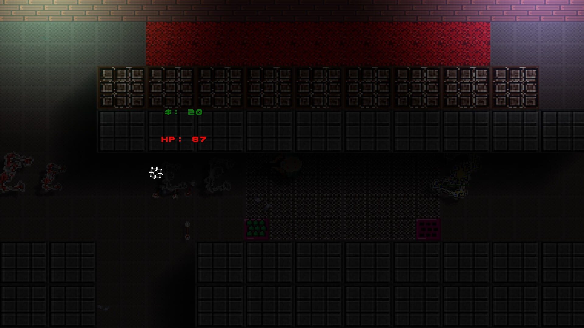 Infinite Rave - Screenshot