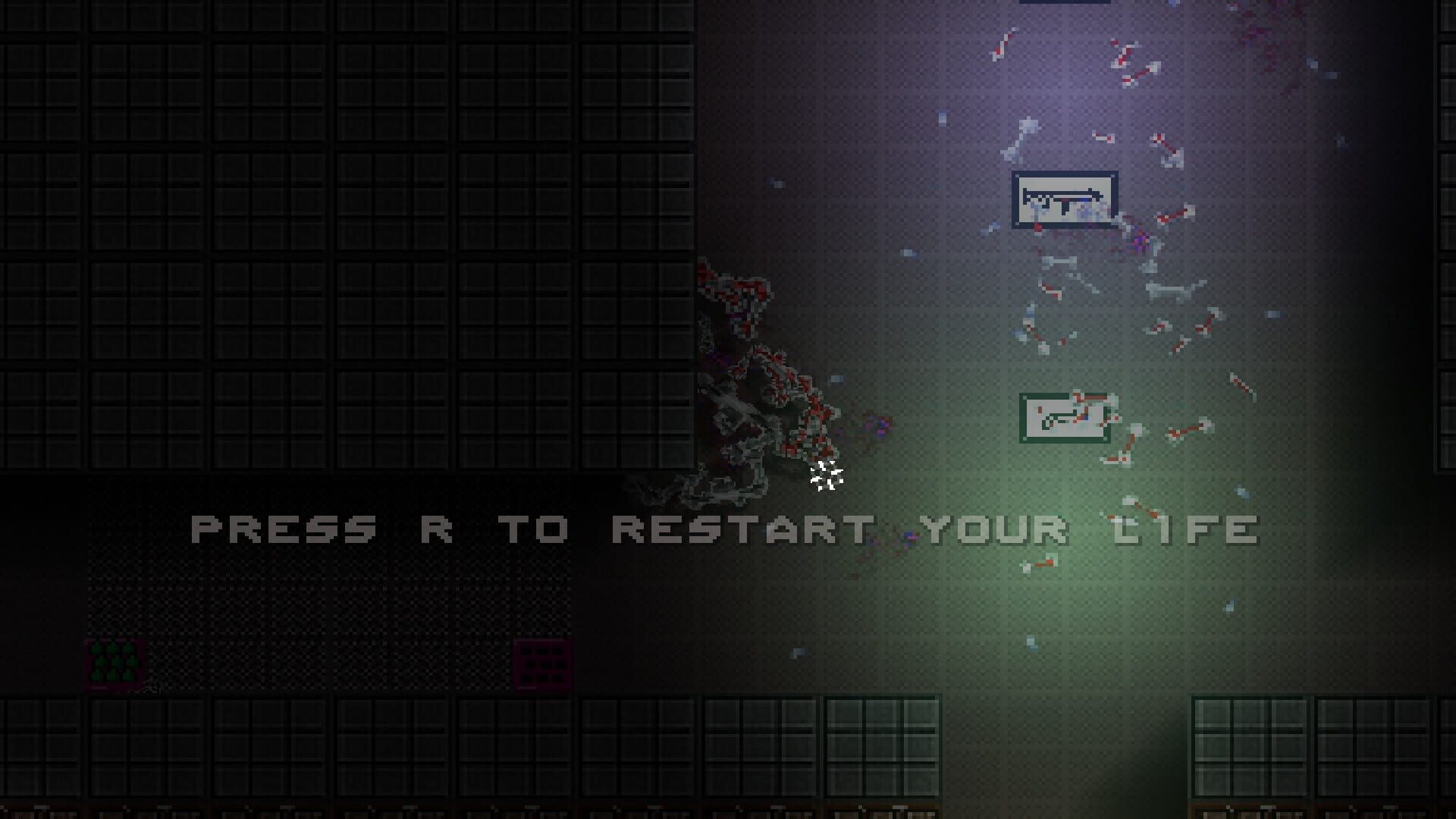 Infinite Rave - Screenshot