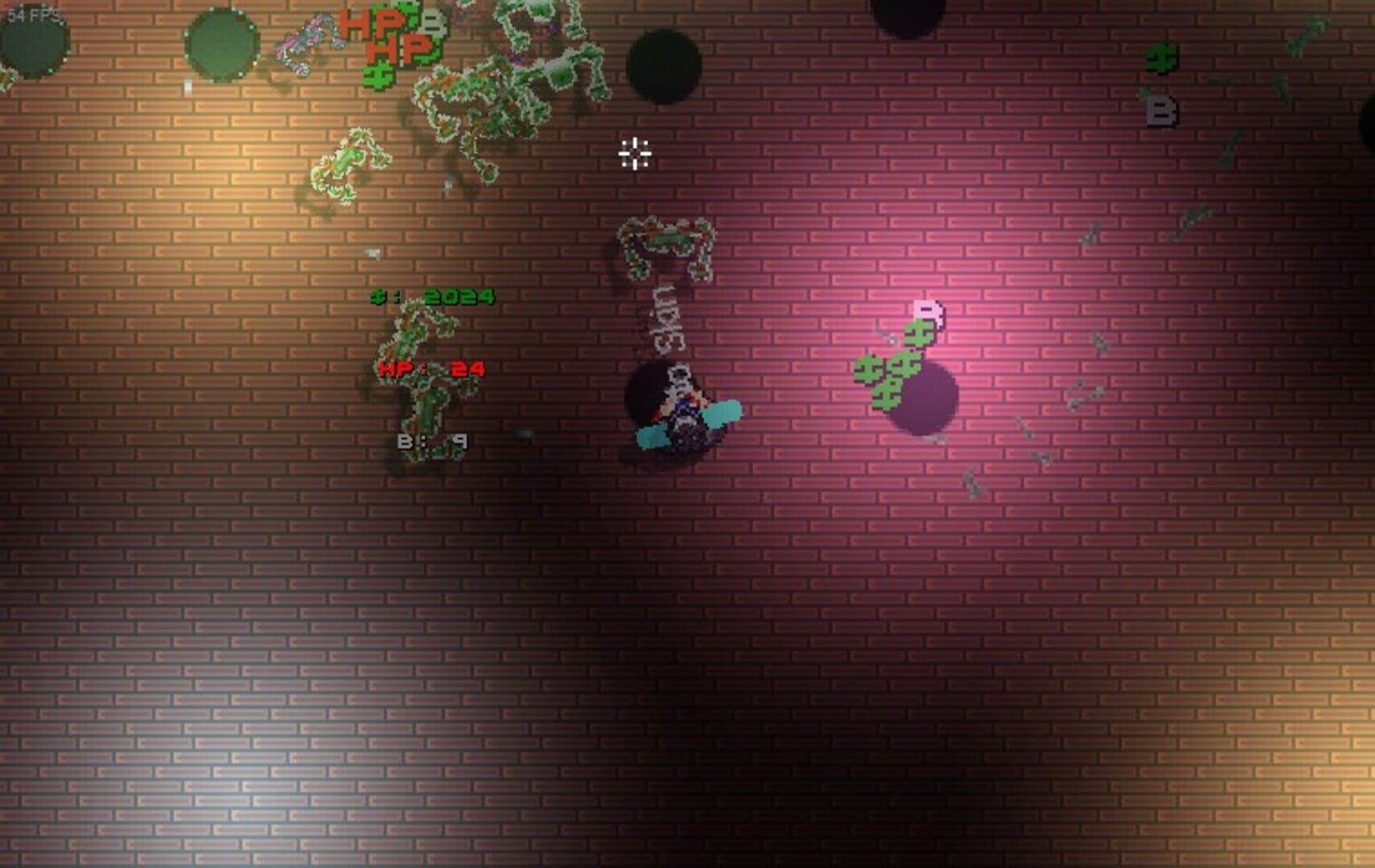 Infinite Rave - Screenshot