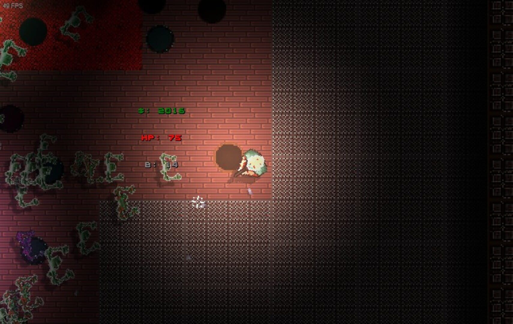 Infinite Rave - Screenshot