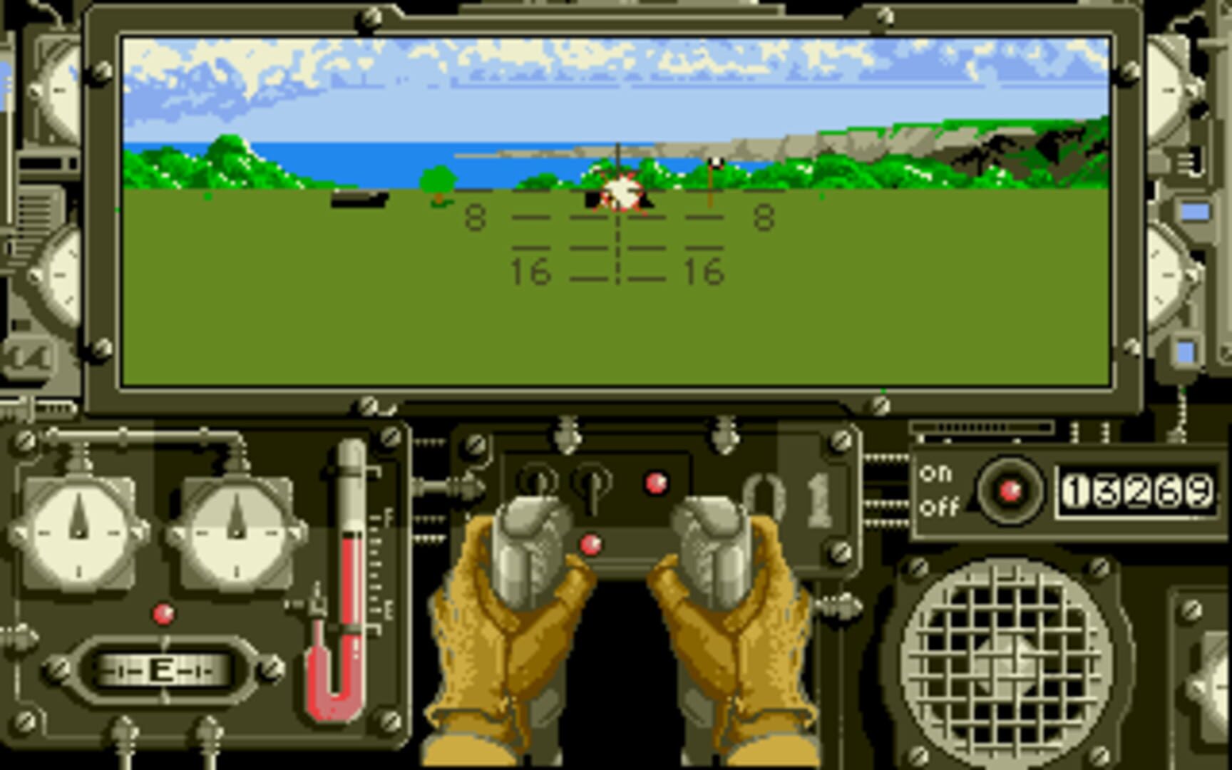 Captura de pantalla - Sherman M4