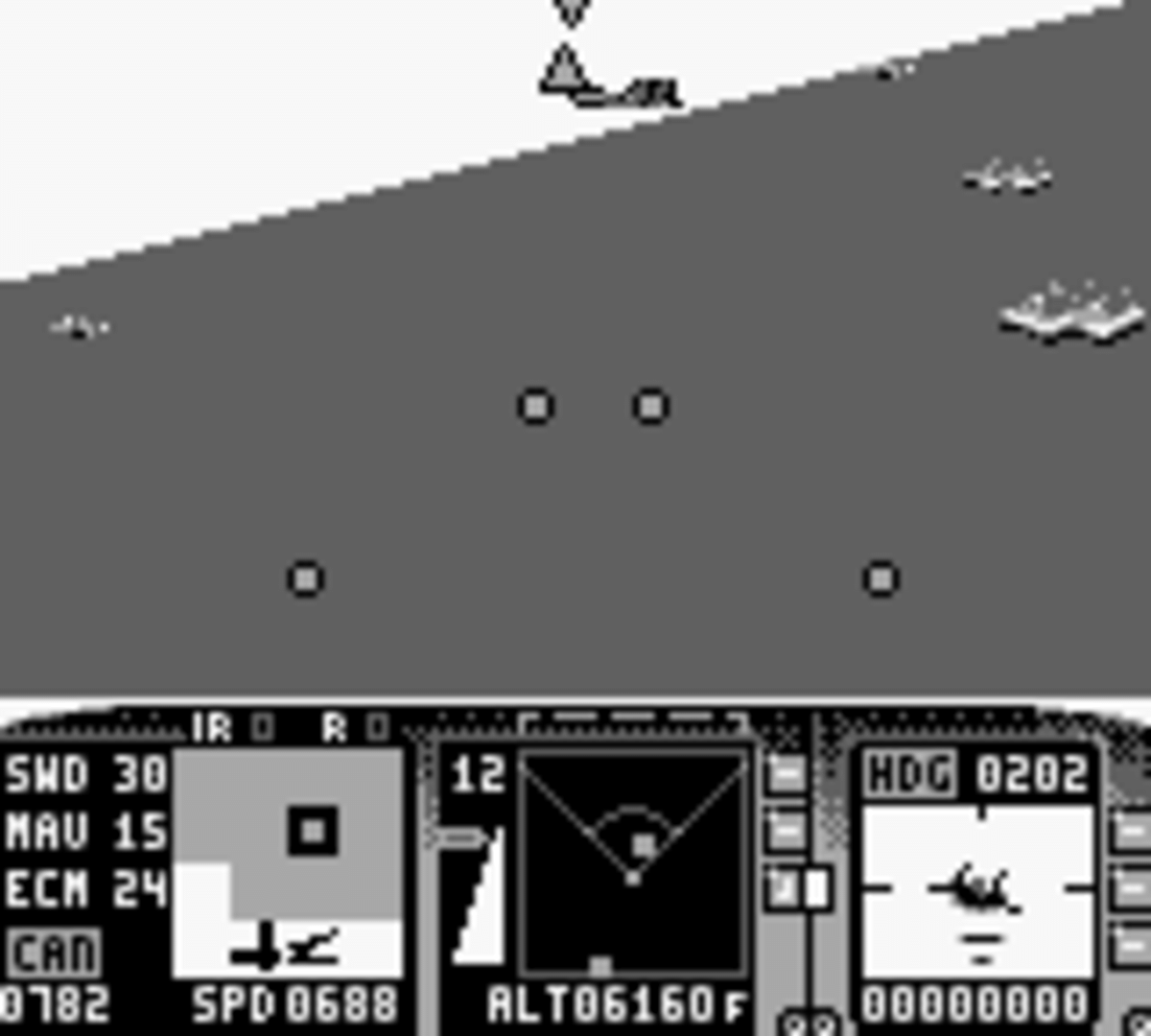 F-15 Strike Eagle screenshot