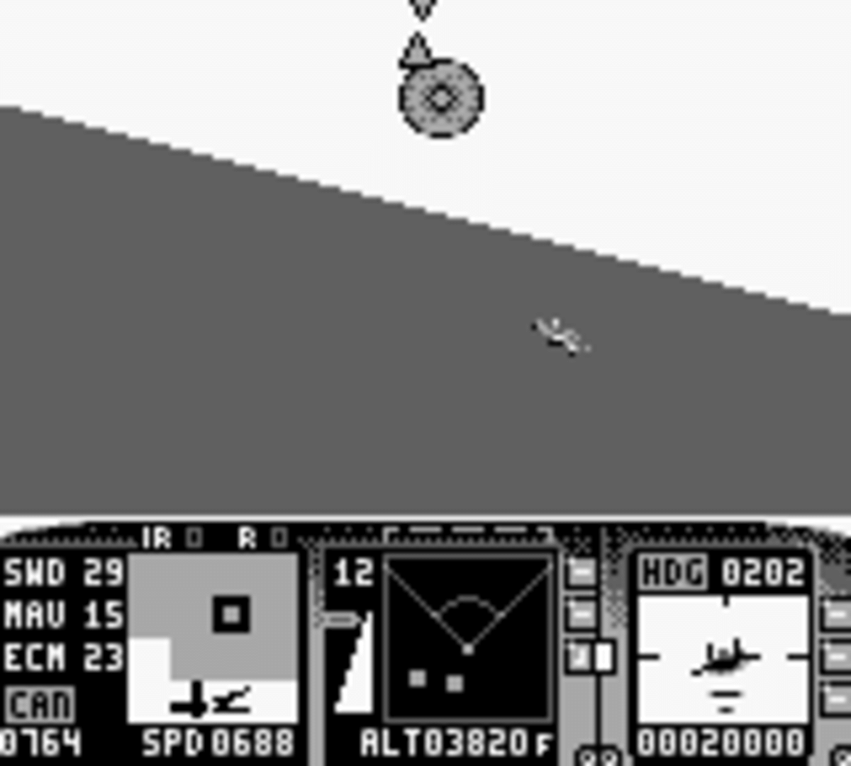 F-15 Strike Eagle screenshot