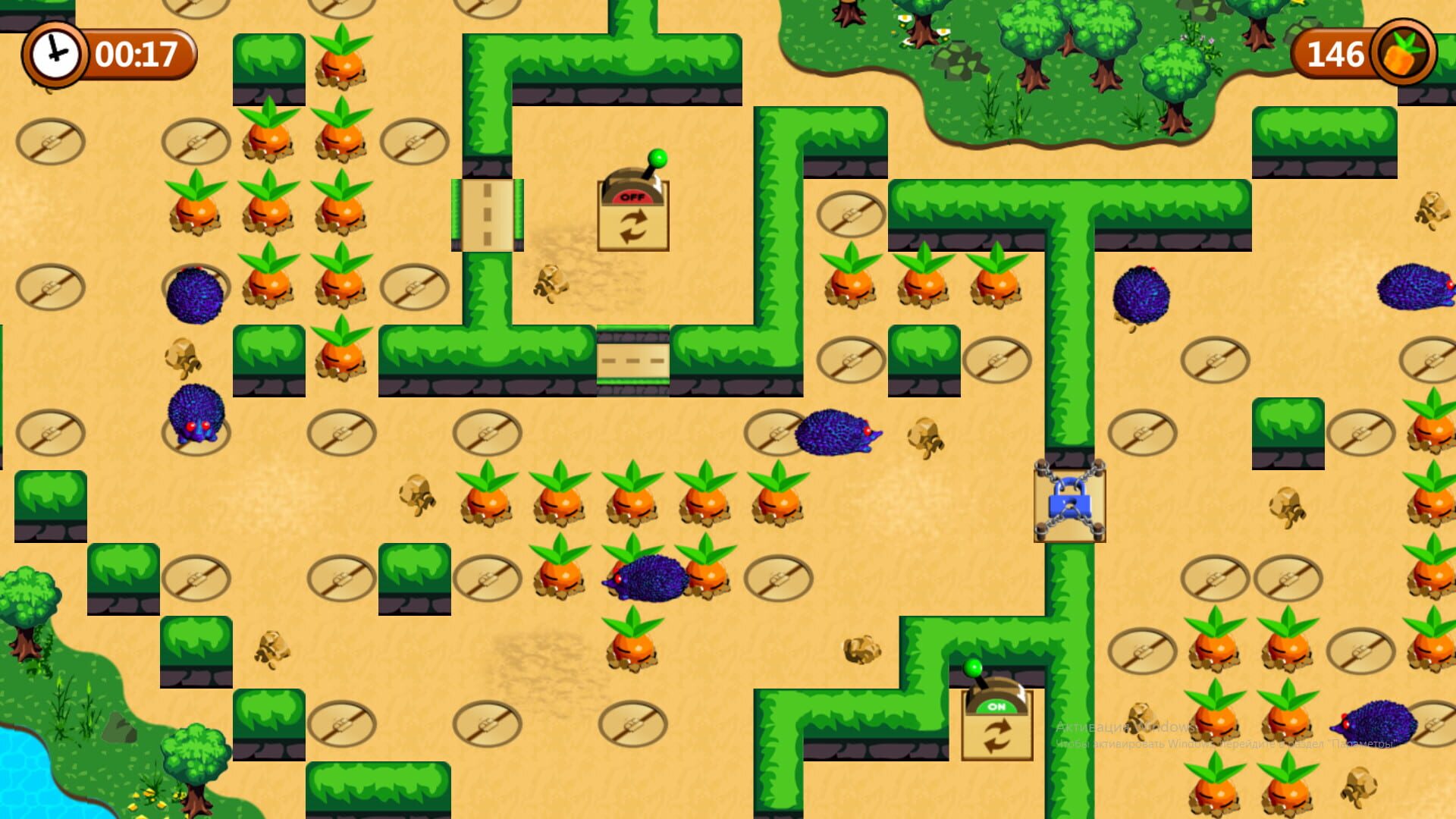 Rabbit BoBo - Screenshot