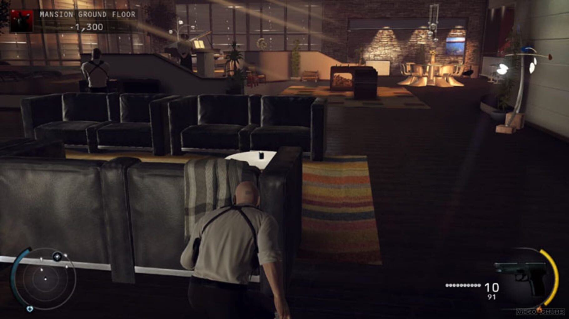 Captura de pantalla - Hitman HD Enhanced Collection