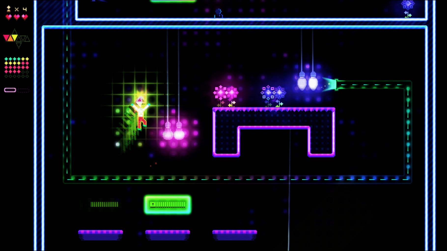 Octahedron: Transfixed Edition screenshot