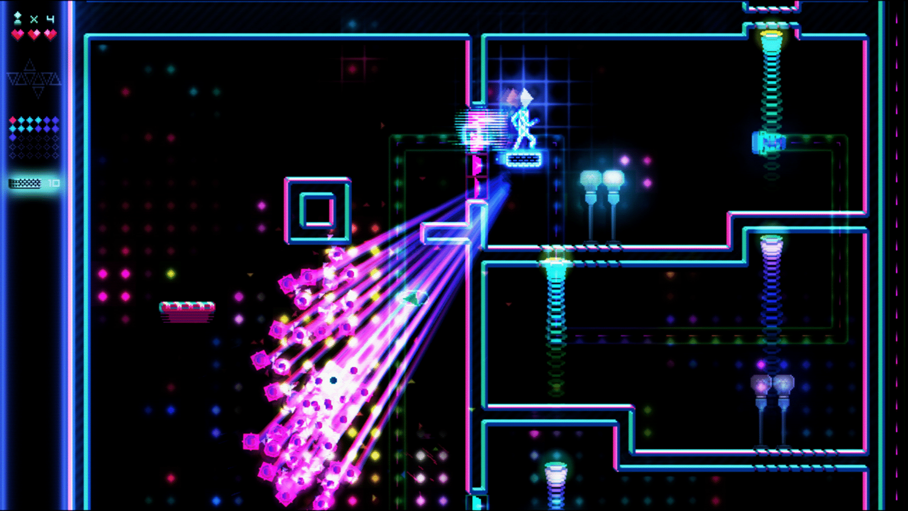 Octahedron: Transfixed Edition screenshot