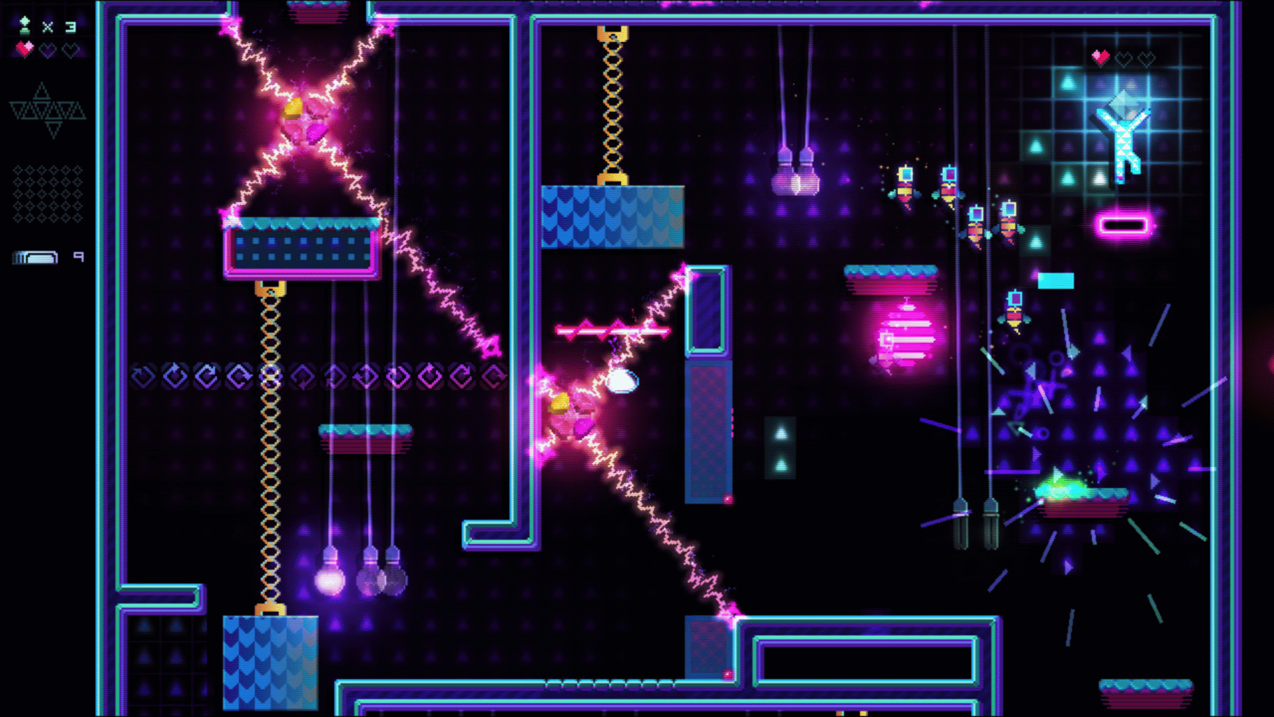 Octahedron: Transfixed Edition screenshot