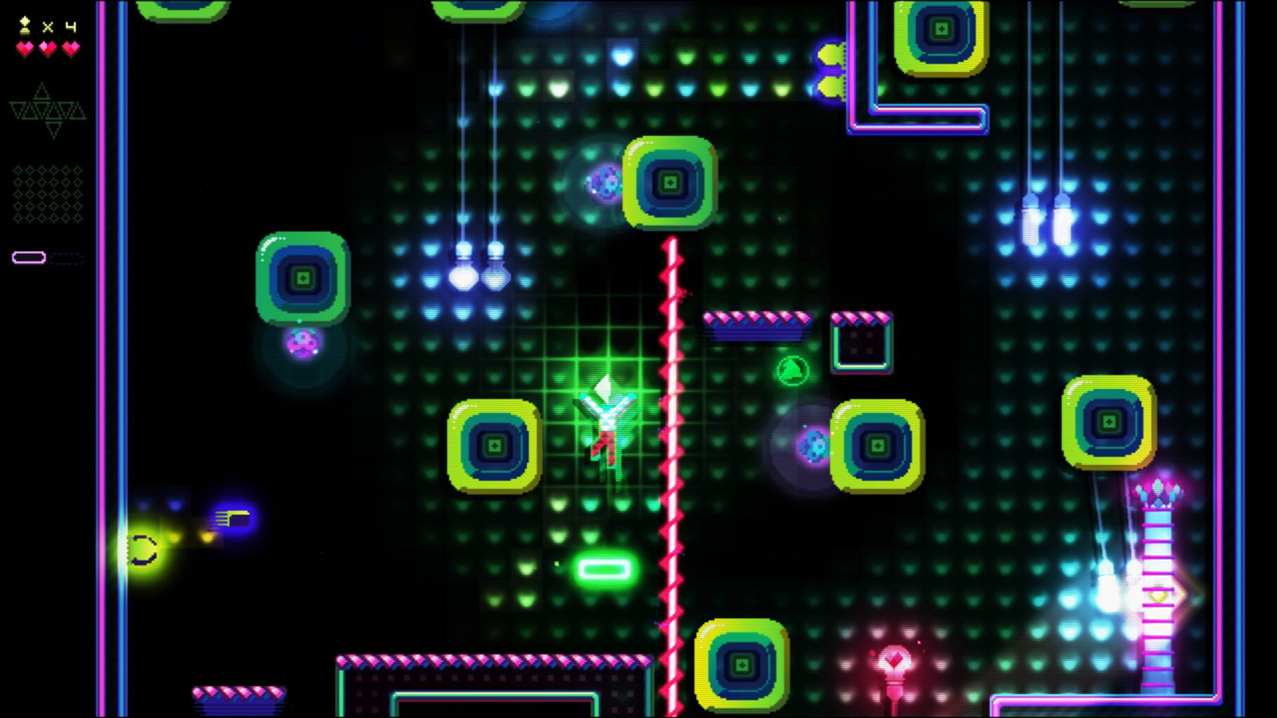 Octahedron: Transfixed Edition screenshot