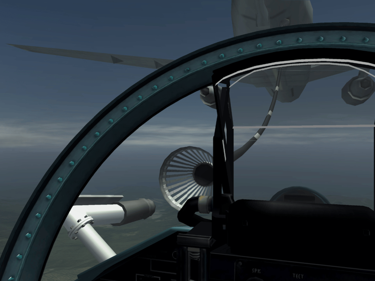 Ace Combat 5: The Unsung War screenshot