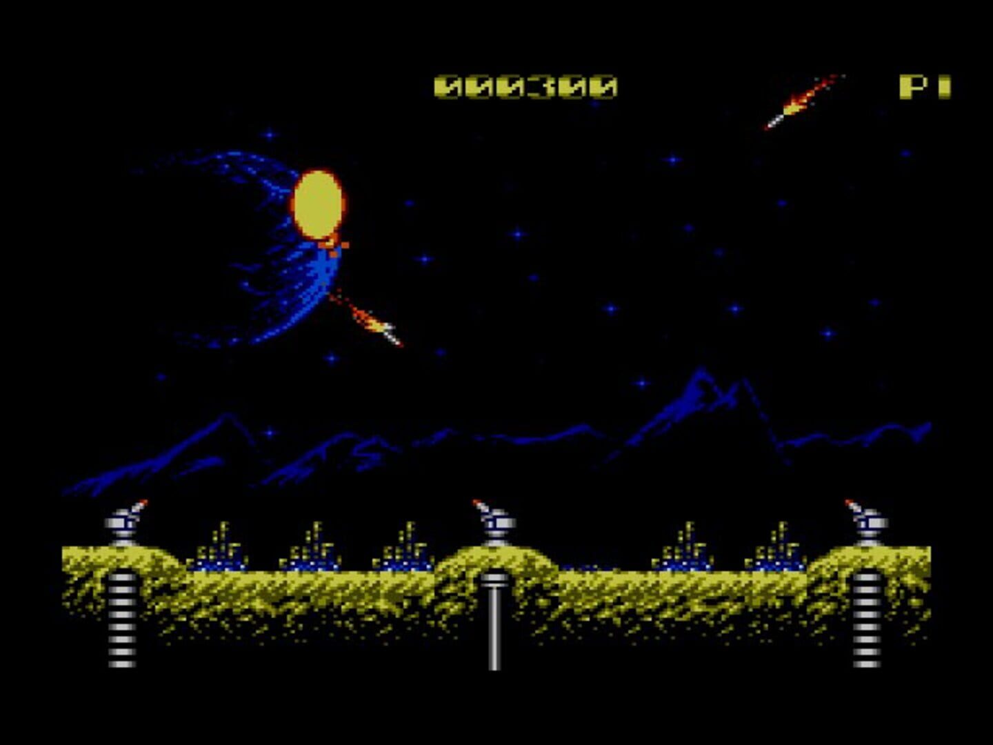 Captura de pantalla - Arcade Smash Hits