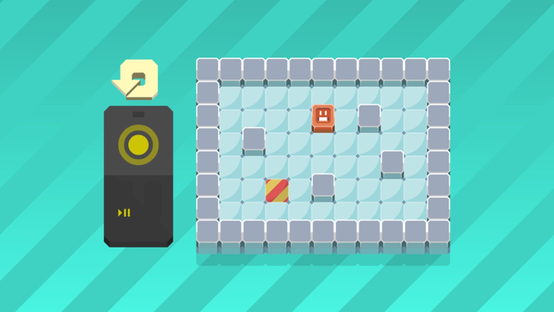 Blocnog - Screenshot