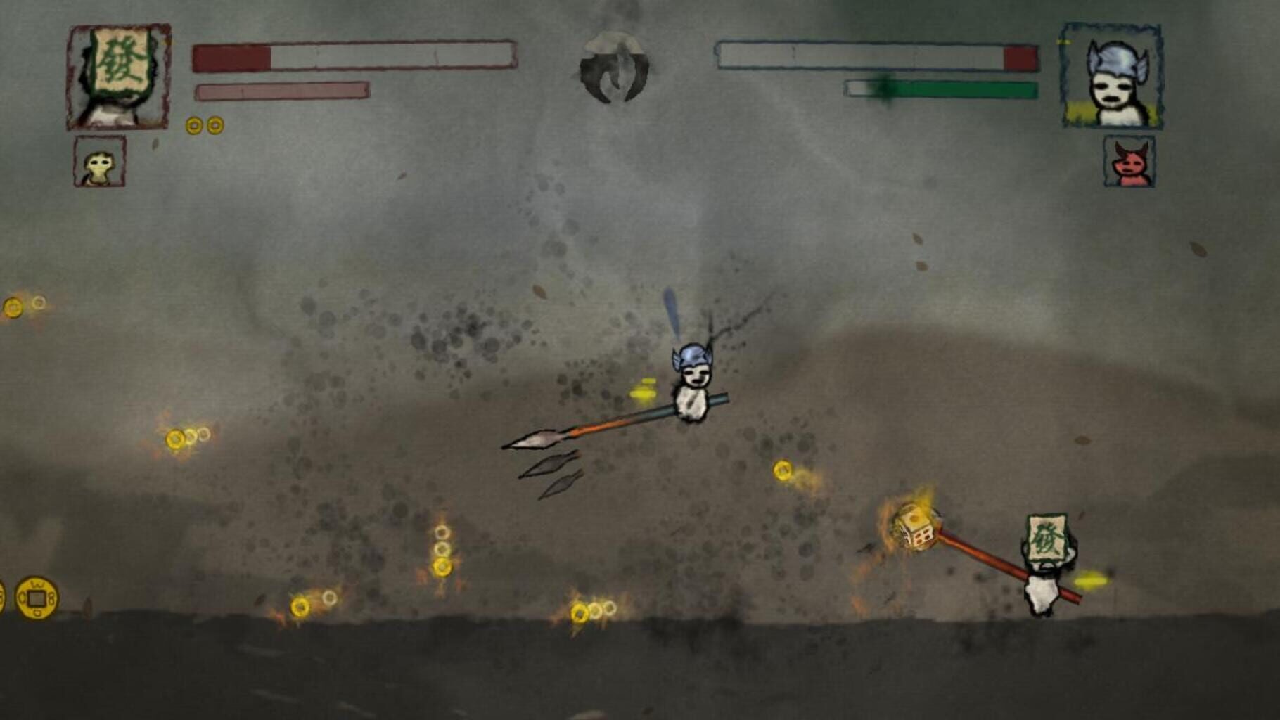 Wanba Warriors screenshot