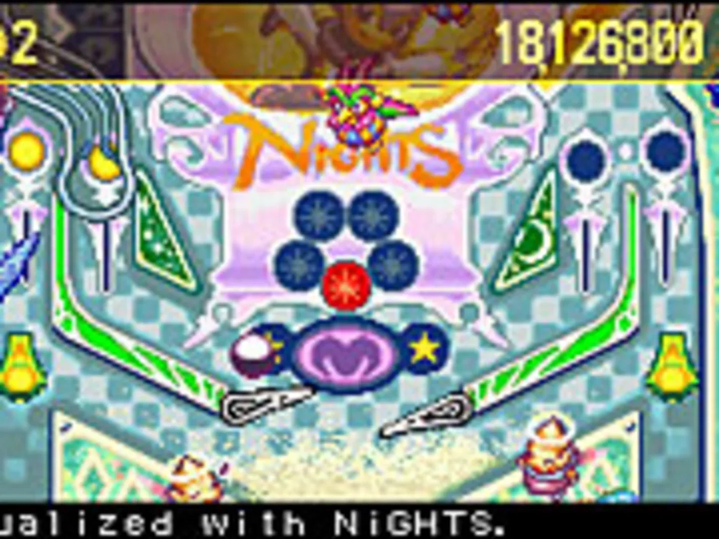 Captura de pantalla - Sonic Pinball Party
