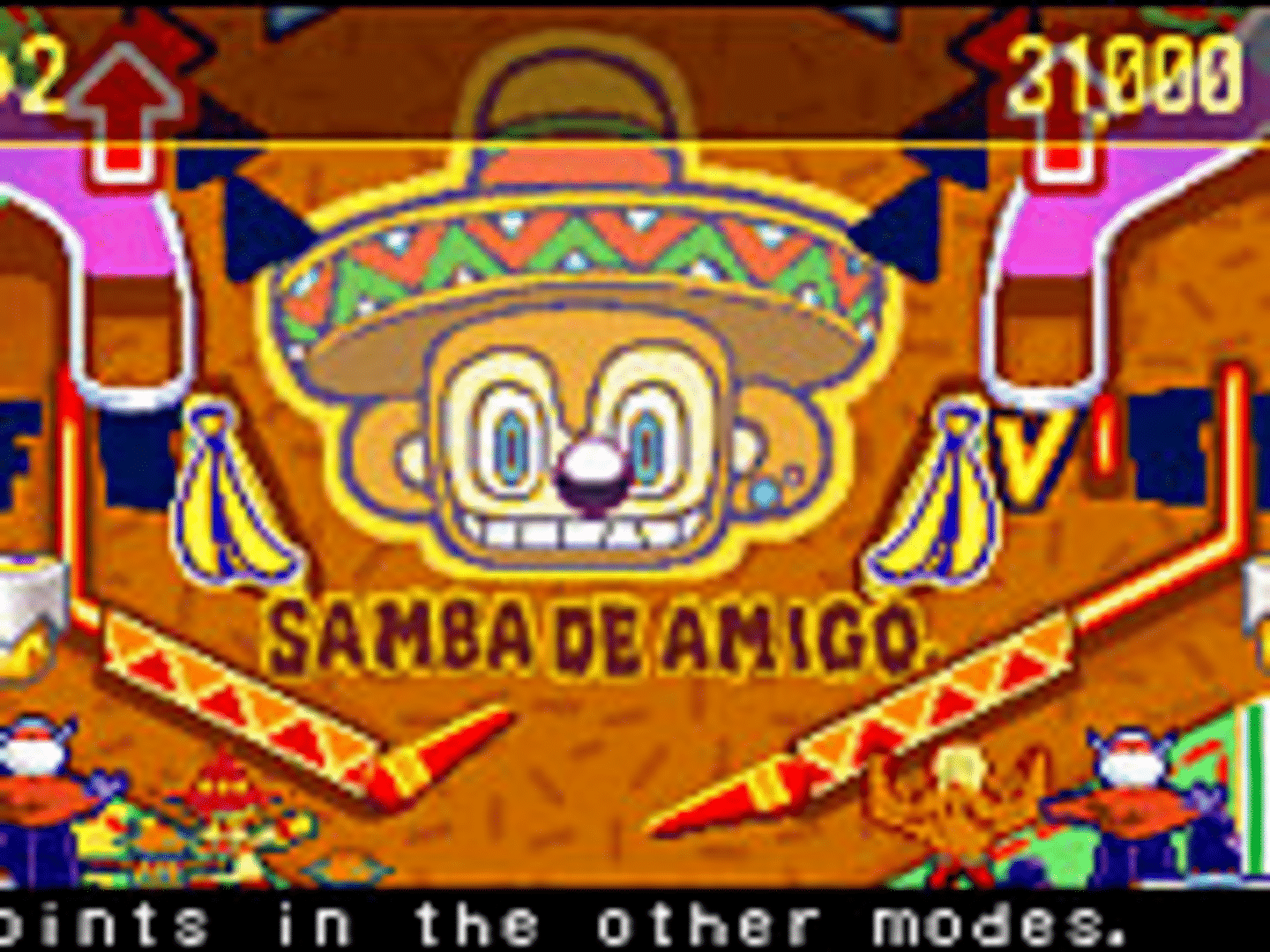 Sonic Pinball Party screenshot