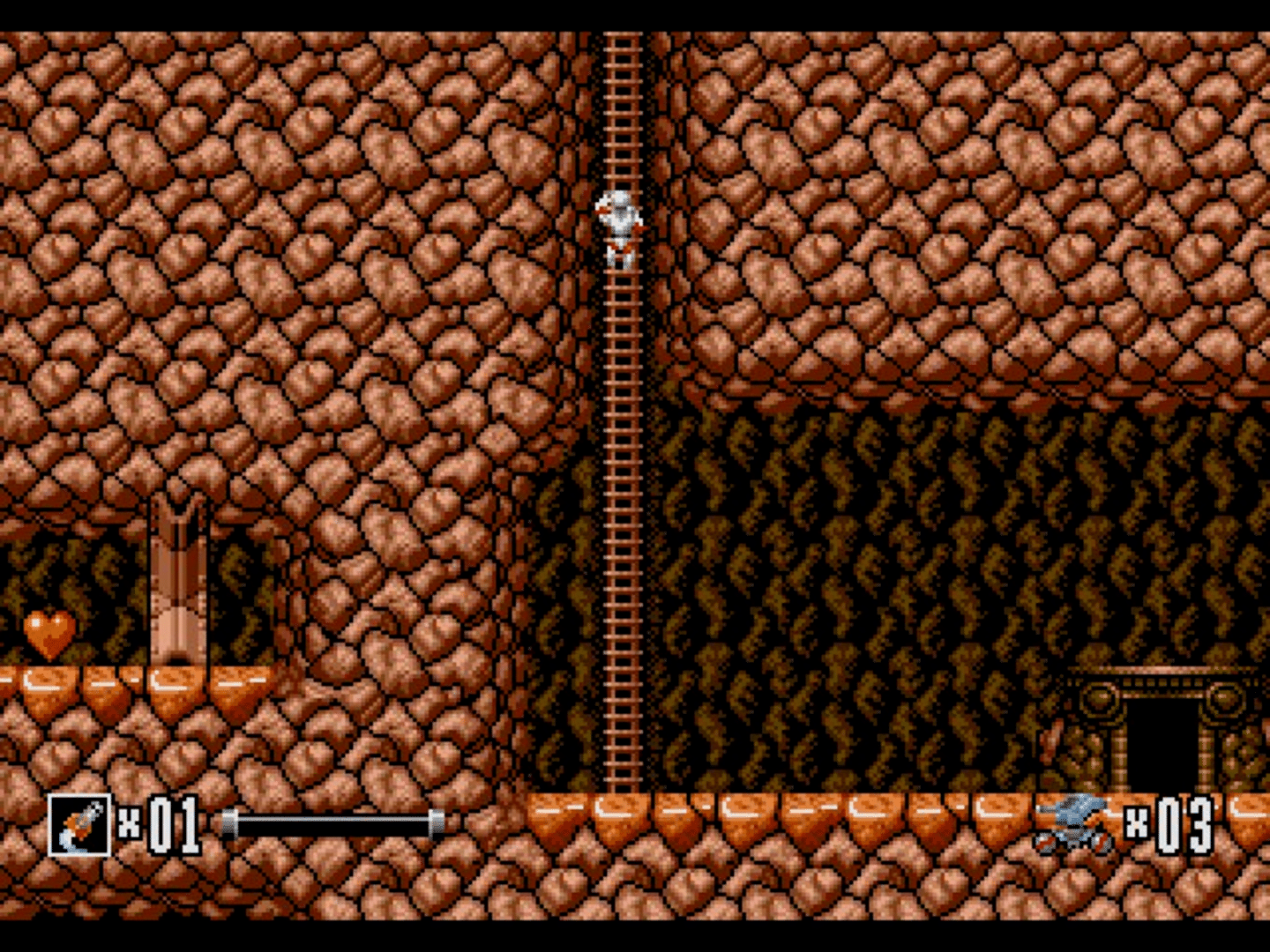 Blaster Master 2 screenshot