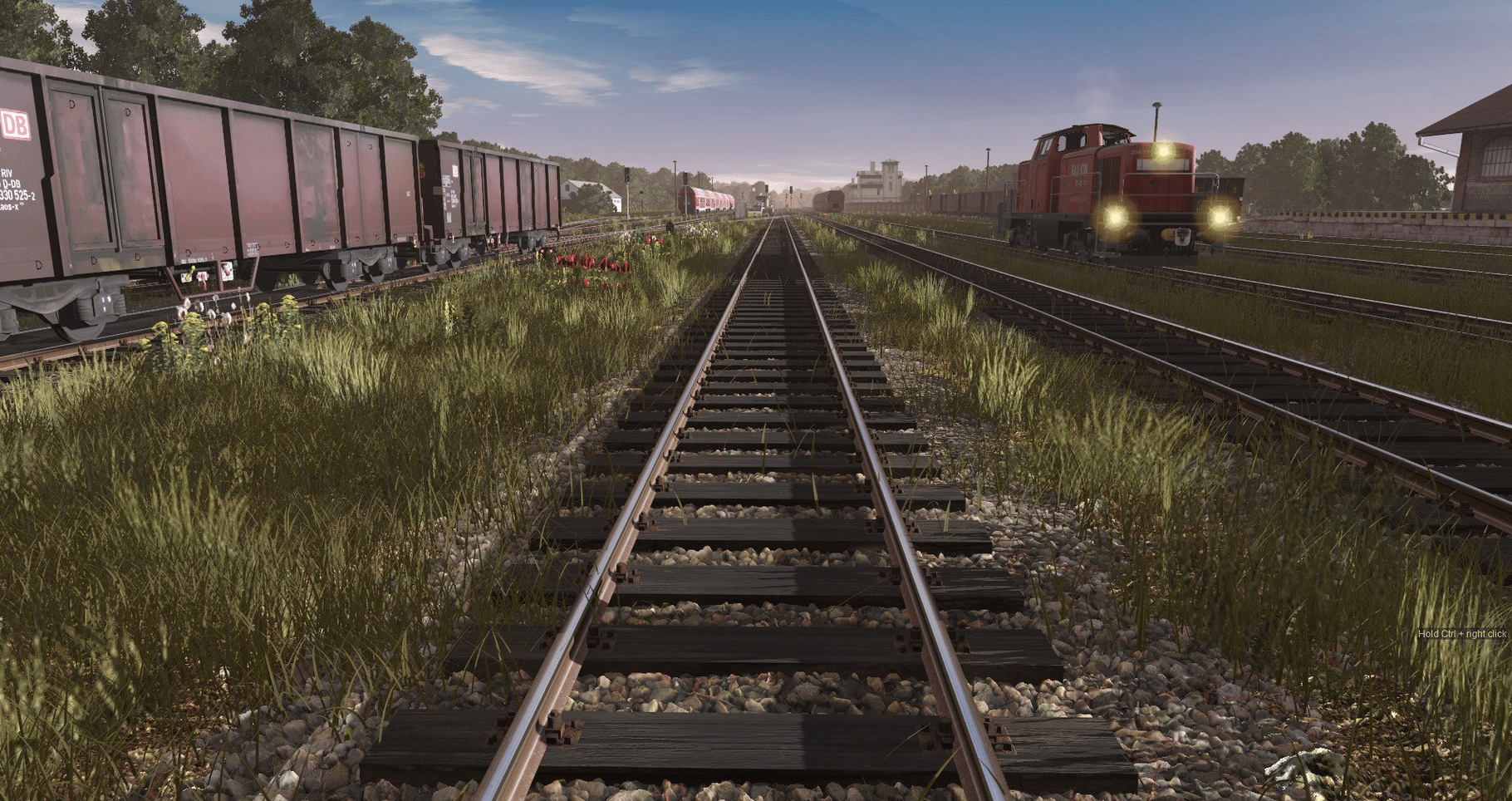 Trainz Railroad Simulator 2019 screenshot