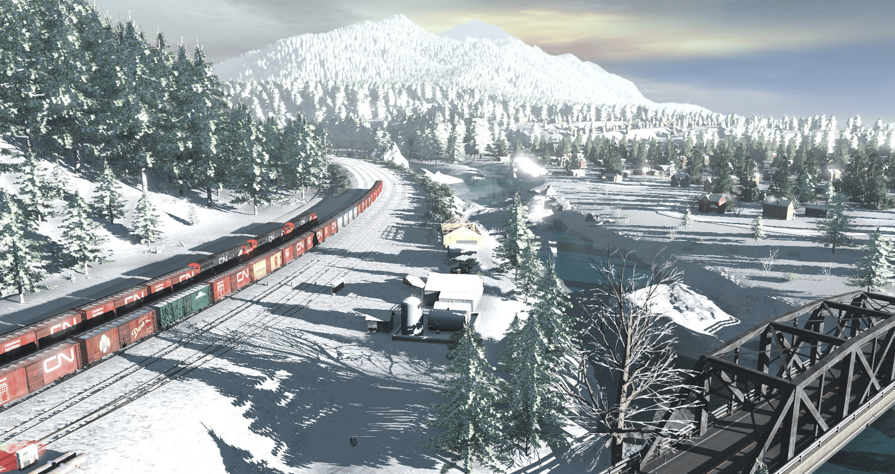 Trainz Railroad Simulator 2019 screenshot