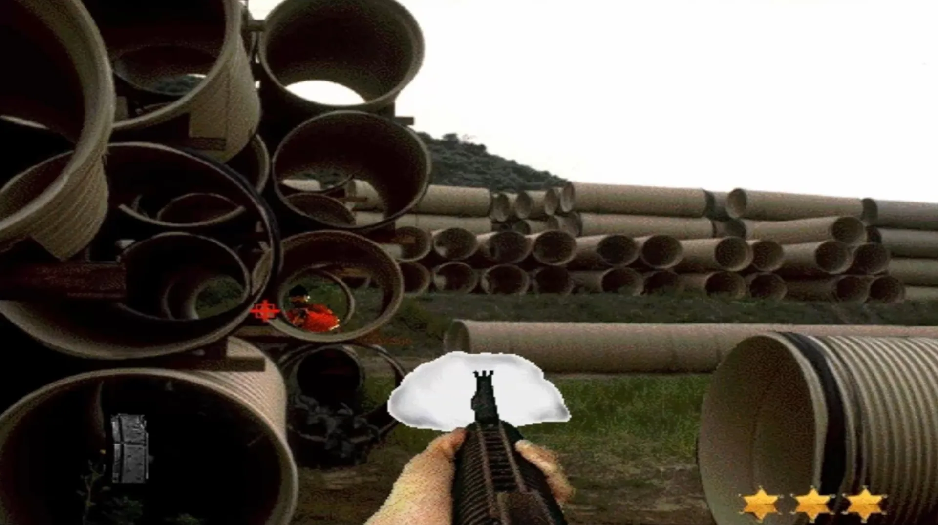 Blood Bath at Red Falls