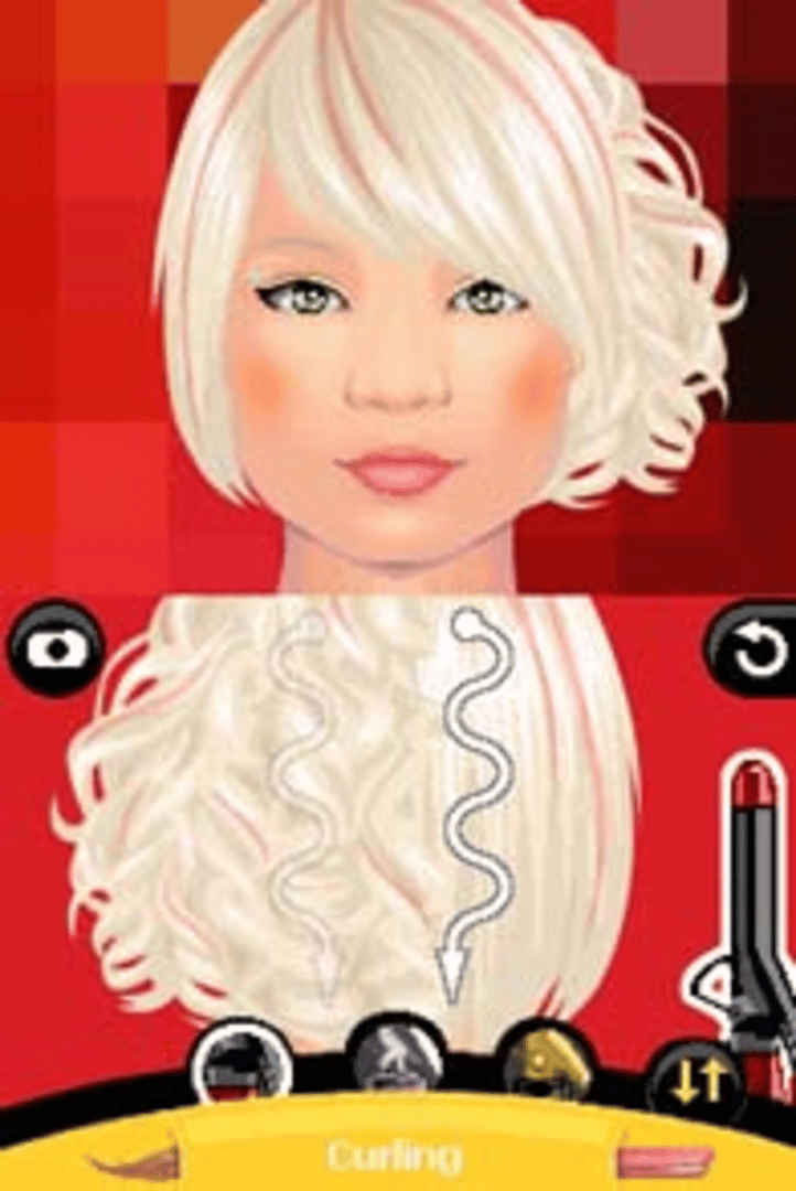 Style Lab Makeover screenshot