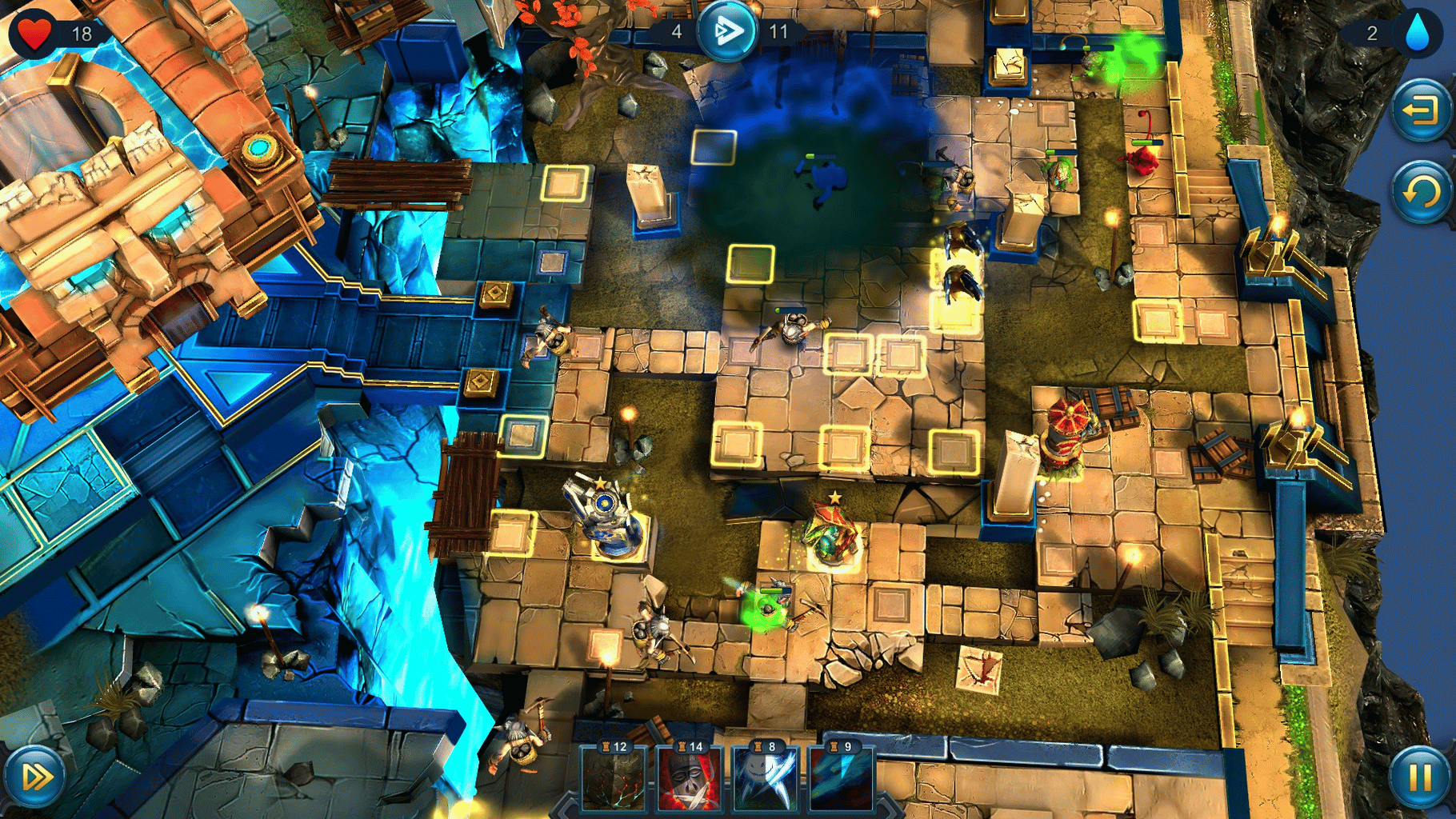 Prime World: Defenders 2 screenshot