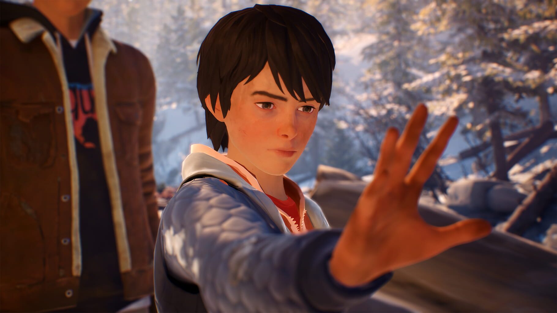 Captura de pantalla - Life is Strange 2: Episode 2 - Rules