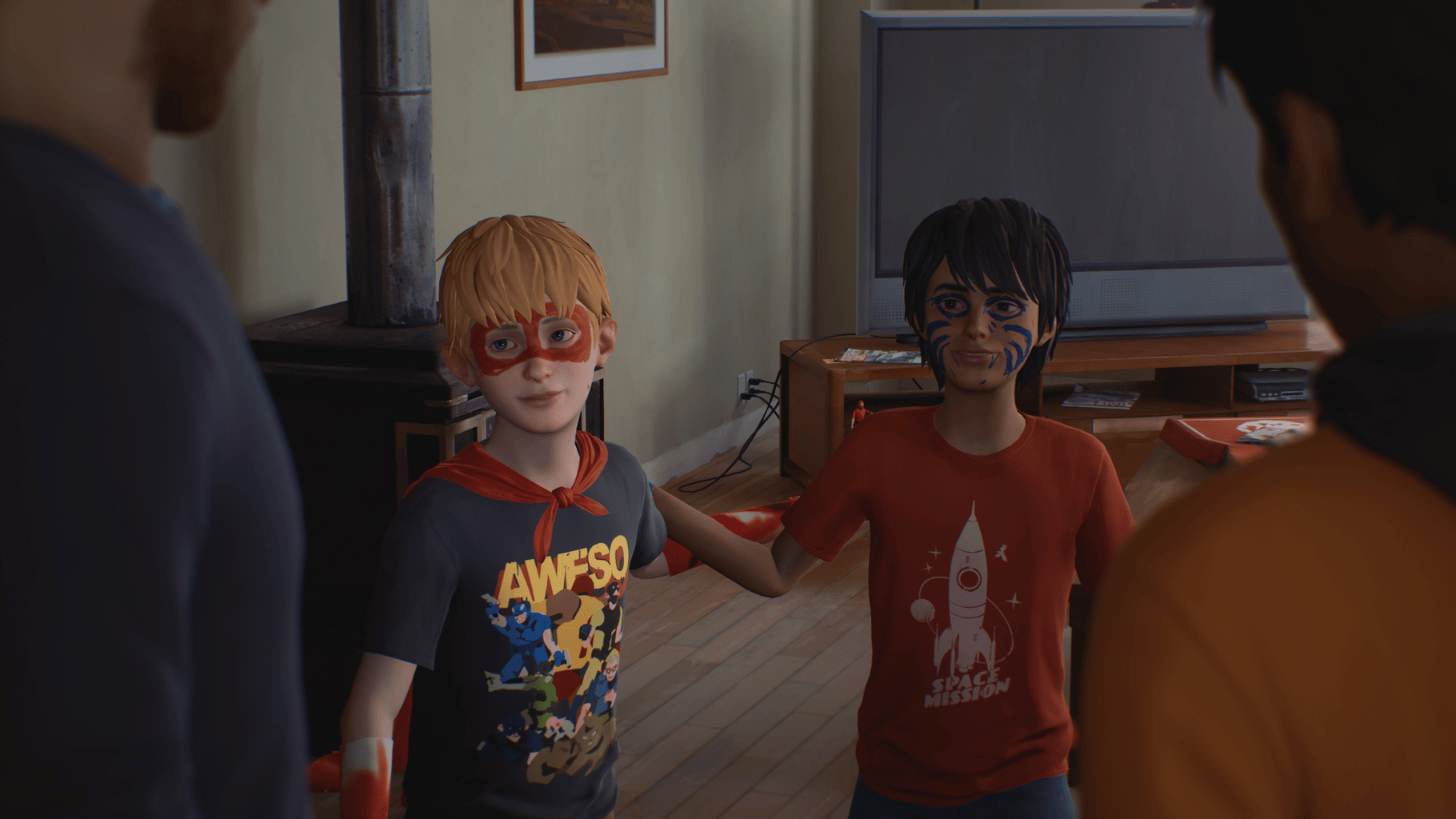 Life is Strange 2: Episode 2 - Rules screenshot