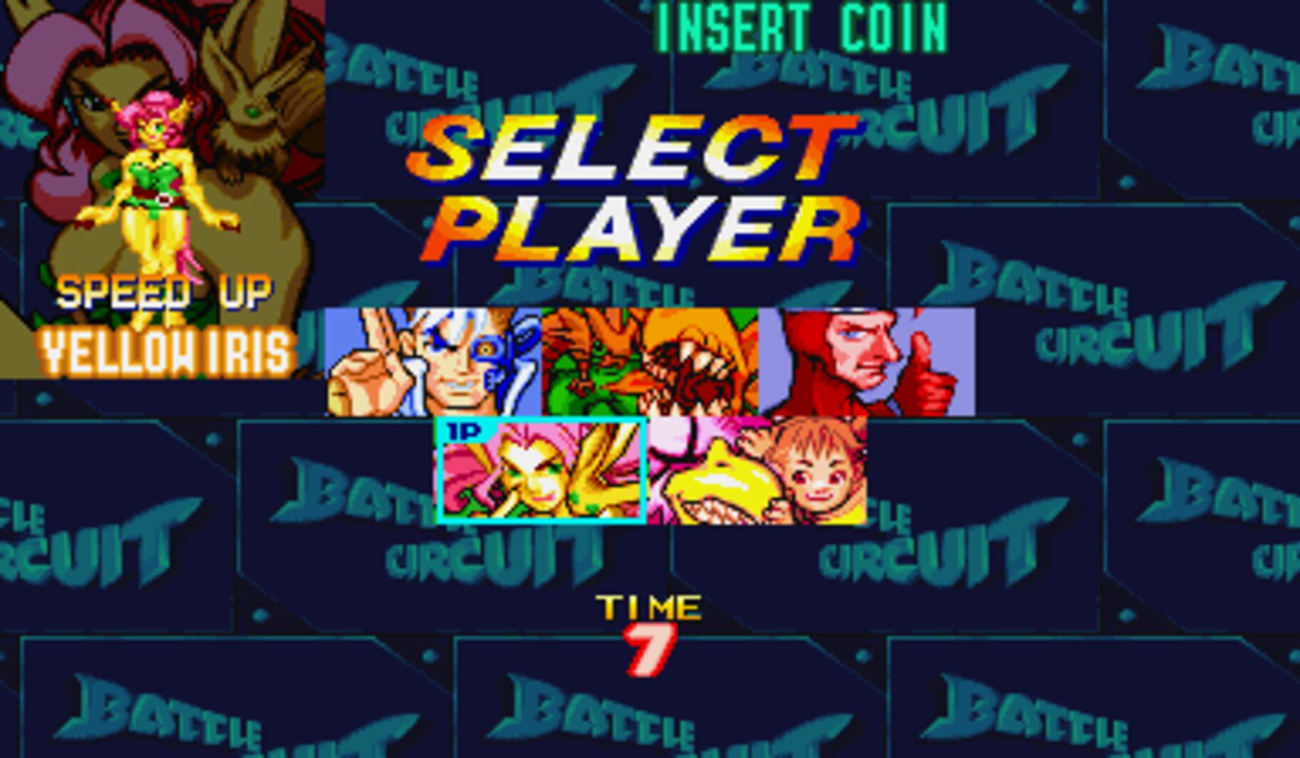 Battle Circuit screenshot