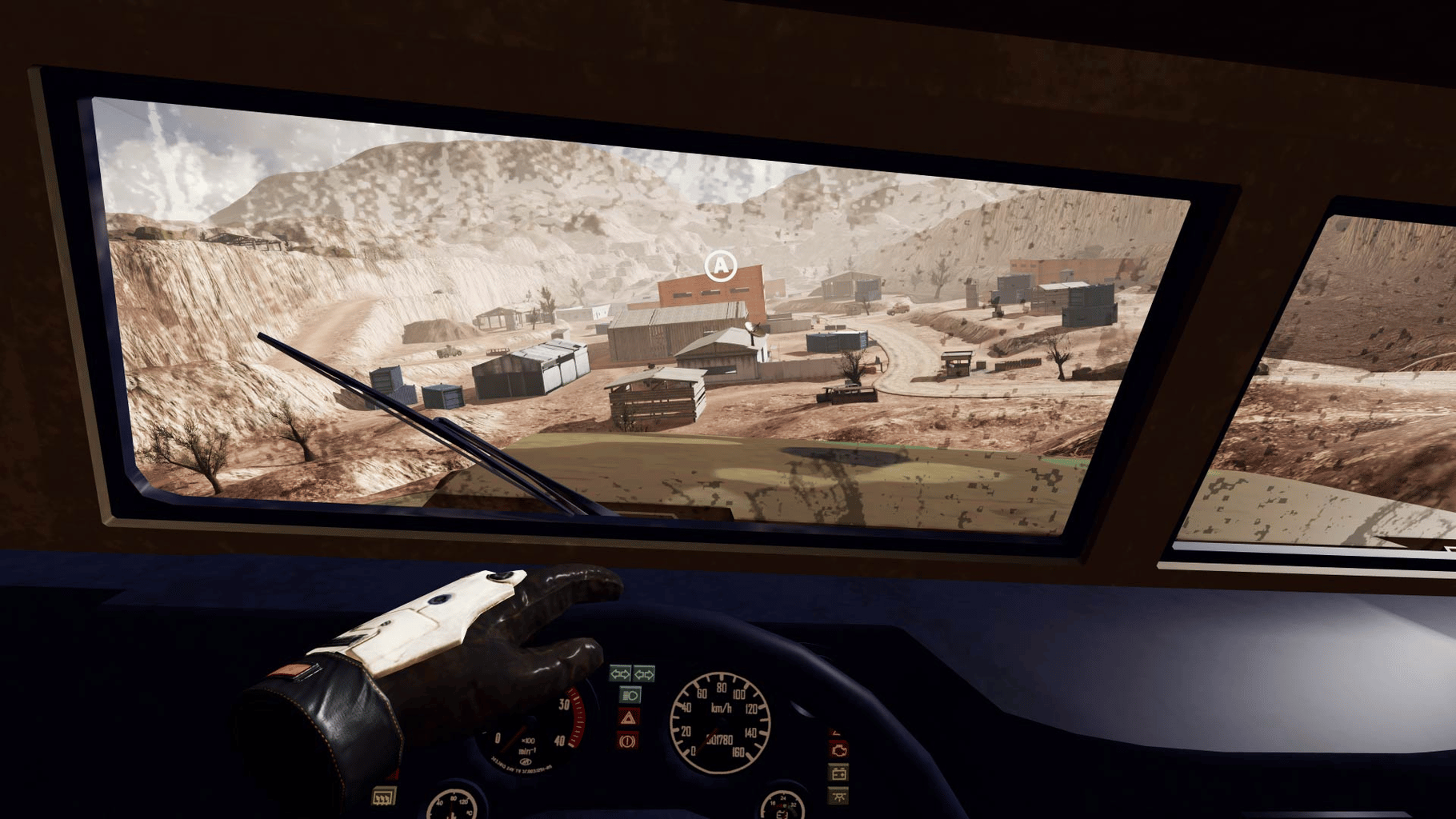 Warzone VR screenshot