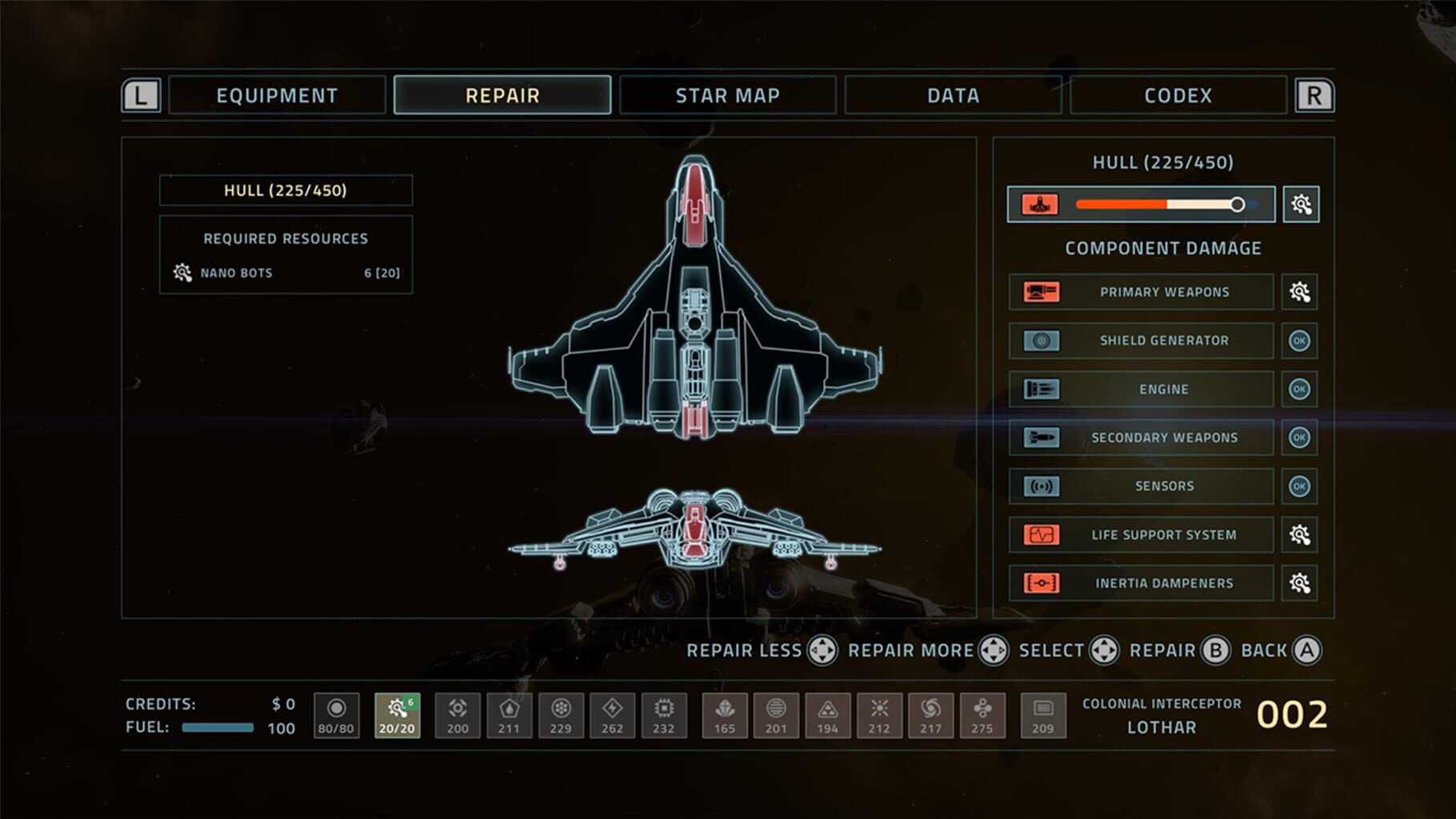 Everspace: Stellar Edition screenshot