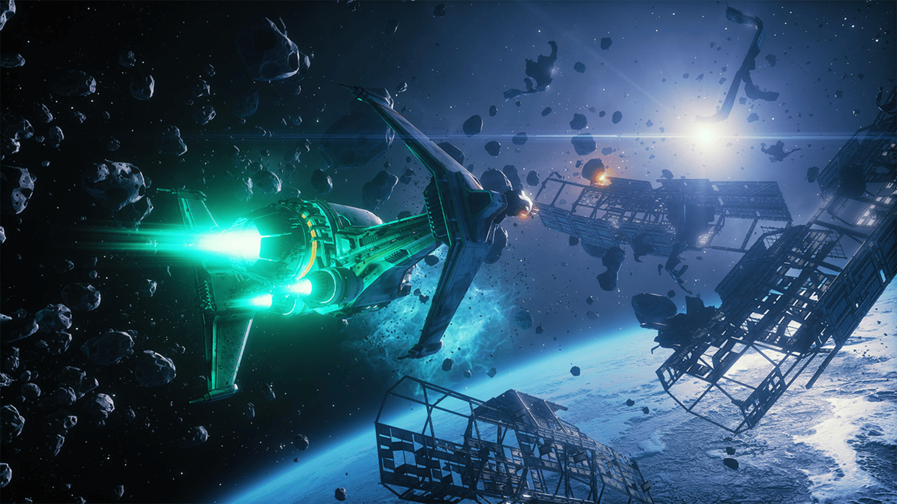 Everspace: Stellar Edition screenshot