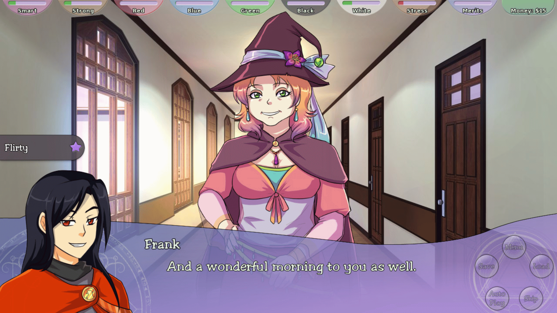 Magical Diary: Wolf Hall screenshot