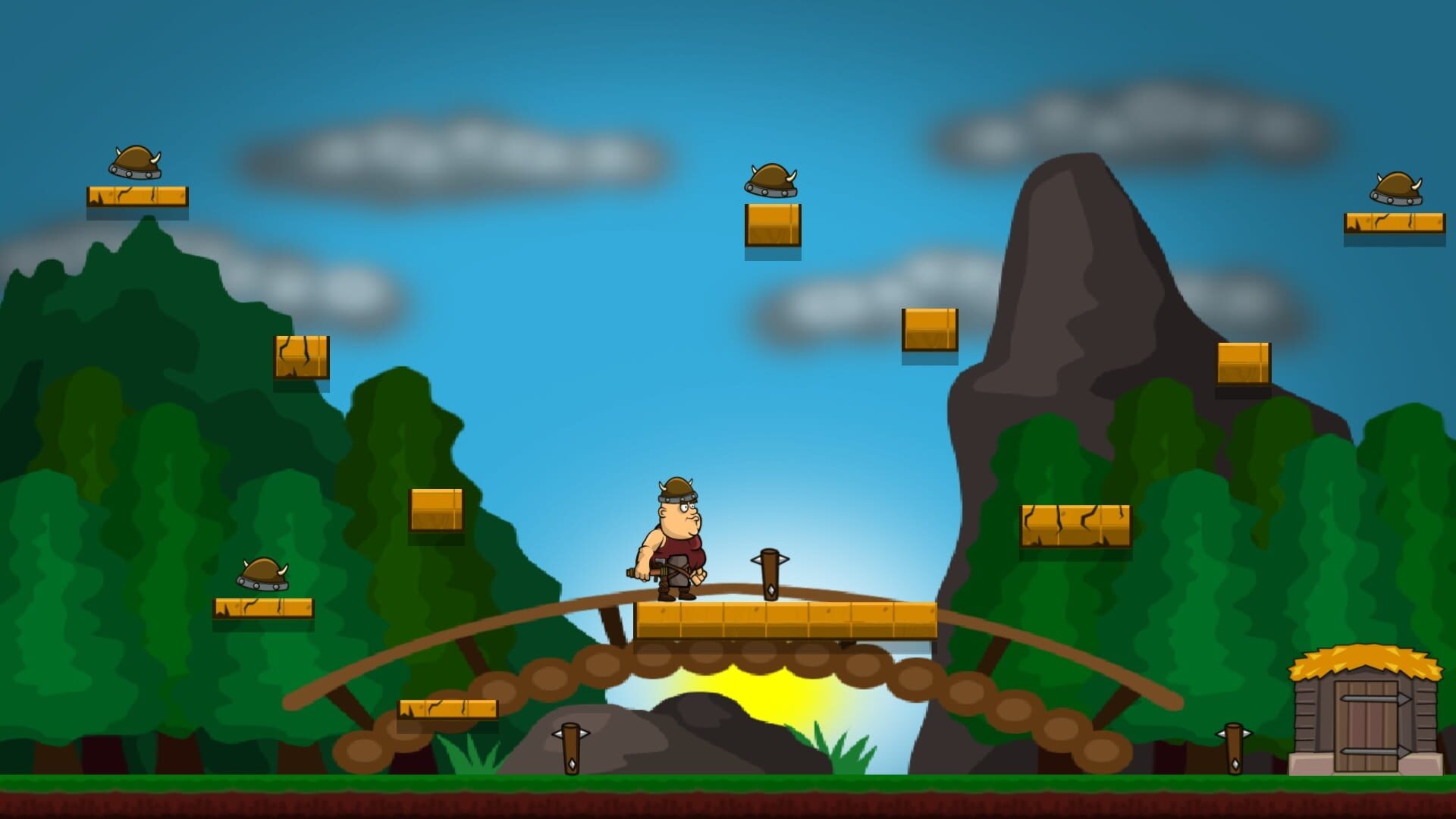 Scream of the Viking 2 - Screenshot