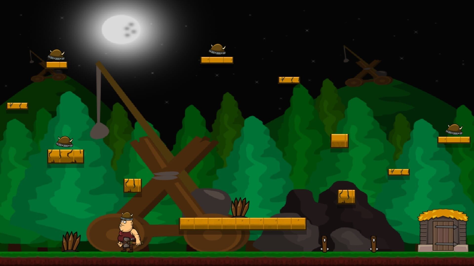 Scream of the Viking 2 - Screenshot