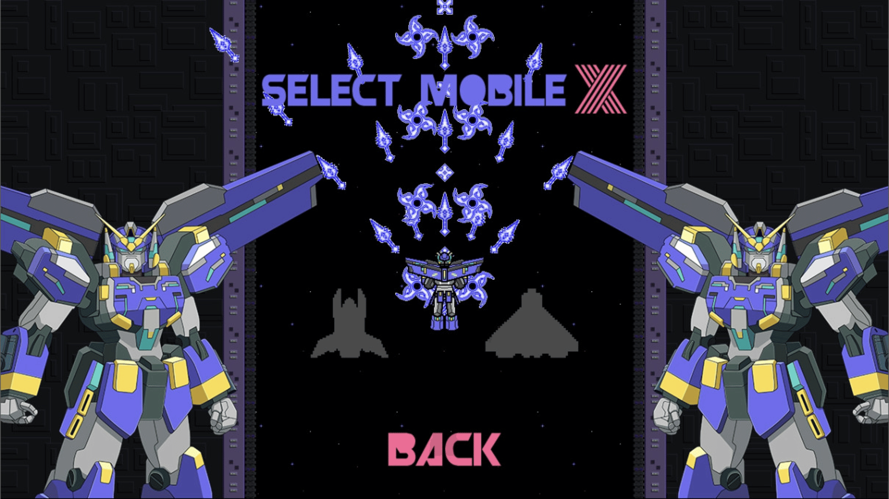 Mobile Wars X screenshot