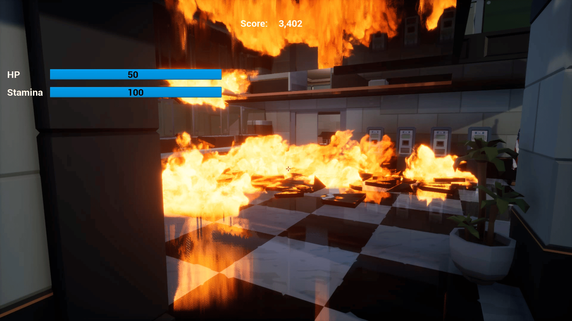 Arsonist screenshot